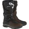 Alpinestars Corozal Adventure Drystar Boots Oil 82 Color Boots Oiled Leather Brown/Black 82
