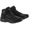 Alpinestars CR-X Drystar Riding Shoes Black 1100 Color Riding Shoes Black/Black 1100