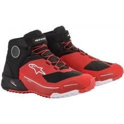 Alpinestars CR-X Drystar Riding Shoes Red 31 Color Riding Shoes Red/Black 31