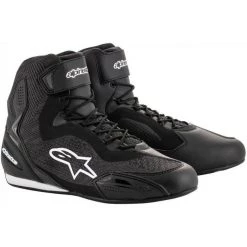 Alpinestars Faster-3 Rideknit Shoes Black 10 Color Shoes Black 10