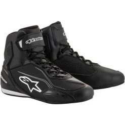 Alpinestars Faster-3 Shoes Black 10 Color Shoes Black 10 -Motorcycle boots Sales alpinestars faster 3 shoes black 10 3
