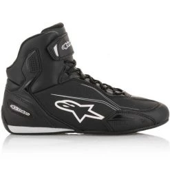 Alpinestars Faster-3 Shoes Black 10 Color Shoes Black 10 -Motorcycle boots Sales alpinestars faster 3 shoes black 10 4