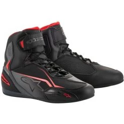 Alpinestars Faster-3 Shoes Red 131 Color Shoes Black/Gray/Red 131 -Motorcycle boots Sales alpinestars faster 3 shoes red 131 2