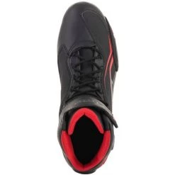 Alpinestars Faster-3 Shoes Red 131 Color Shoes Black/Gray/Red 131