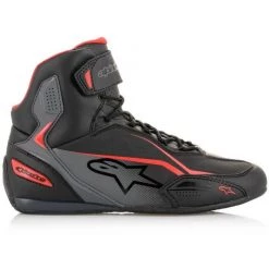 Alpinestars Faster-3 Shoes Red 131 Color Shoes Black/Gray/Red 131 -Motorcycle boots Sales alpinestars faster 3 shoes red 131 3