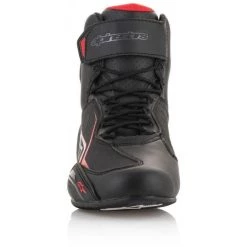 Alpinestars Faster-3 Shoes Red 131 Color Shoes Black/Gray/Red 131 -Motorcycle boots Sales alpinestars faster 3 shoes red 131 4