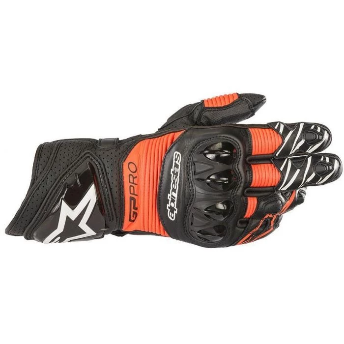 Alpinestars GP Pro R3 Gloves Fluo Red 1030 Color Gloves Black/Red/Fluo 1030 1 Alpinestars GP Pro R3 Gloves Fluo Red 1030 Color Gloves Black/Red/Fluo 1030