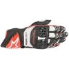 Alpinestars GP Pro R3 Gloves Red & White 1304 Color Gloves Black/White/Bright Red 1304