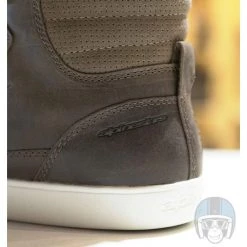 Alpinestars J-6 Waterproof Brown 80 Color Brown 80