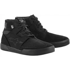 Alpinestars Primer Riding Shoes Black/Black 1100 Color Riding Shoes Black/Black 1100