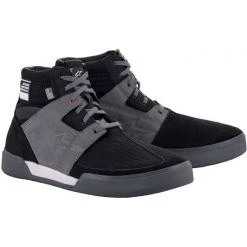 Alpinestars Primer Riding Shoes Black/Blue/Red 1738 Color Riding Shoes Black/Blue/Red 1738