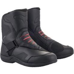 Alpinestars Ridge V2 Waterproof Boots Black 10 Color Boots Black 10