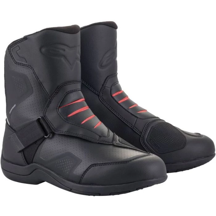 Alpinestars Ridge V2 Waterproof Boots Black 10 Color Boots Black 10 1 Alpinestars Ridge V2 Waterproof Boots Black 10 Color Boots Black 10