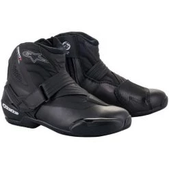 Alpinestars SMX-1 R V2 Shoes Black 10 Color Shoes Black 10