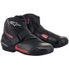 Alpinestars SMX-1 R V2 Shoes Red 13 Color Shoes Black/Red 13