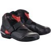 Alpinestars SMX-1 R V2 Vented Shoes Red 13 Color Shoes Black/Red 13