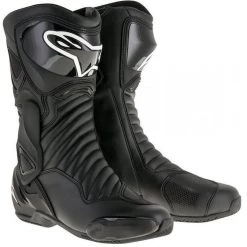 Alpinestars SMX-6 V2 Boots Black 1100 Color Boots Black/Black 1100
