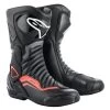 Alpinestars SMX-6 V2 Boots Red Fluo 1130 Color Boots Black/Gray/Red Fluo 1130