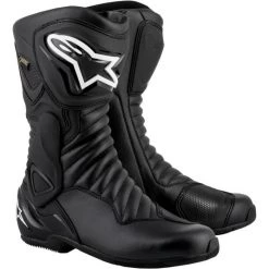 Alpinestars SMX-6 V2 Gore-Tex Black 1100 Color Black/Black 1100