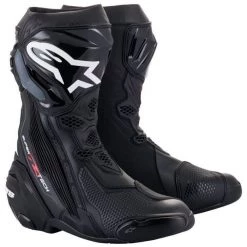Alpinestars Supertech R 2021 Boots Black 10 Color Boots Black 10