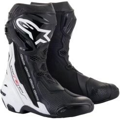 Alpinestars Supertech R 2021 Boots White 12 Color Boots Black/White 12