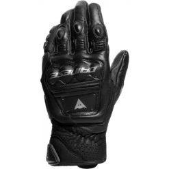 Dainese 4-Stroke 2 Gloves Black/Black 631 Color Gloves Black/Black 631