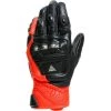 Dainese 4-Stroke 2 Gloves Black/Fluo Red 628 Color Gloves Black/Fluo Red 628