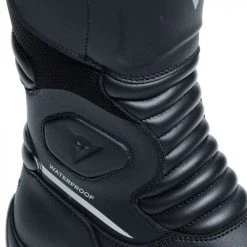 Dainese Aurora Lady D-WP Boots Black/Black 631 Color Boots Black/Black 631 -Motorcycle boots Sales dainese aurora lady d wp boots black black 631 3