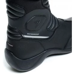 Dainese Aurora Lady D-WP Boots Black/Black 631 Color Boots Black/Black 631 -Motorcycle boots Sales dainese aurora lady d wp boots black black 631 8