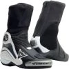 Dainese Axial D1 Boots Black/White 622 Color Boots Black/White 622