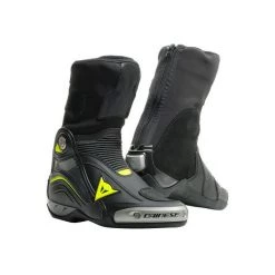 Dainese Axial D1 Boots Black/Yellow Fluo 620 Color Boots Black/Yellow Fluo 620
