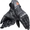 Dainese Carbon 4 Long Leather Gloves Black 691 Color Gloves Black/Black/Black 691