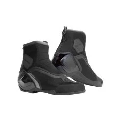 Dainese Dinamica D-WP Shoes Black/Anthracite 604 Color Shoes Black/Anthracite 604