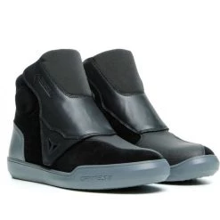 Dainese Dover Gore-Tex Shoes Black/Dark Gray 42C Color Shoes Black/Dark Gray 42C