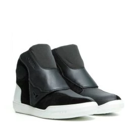 Dainese Dover Gore-Tex Shoes Black/White 622 Color Shoes Black/White 622