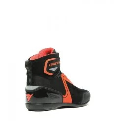 Dainese Energyca Air Shoes Black/Fluo Red 628 Color Shoes Black/Fluo Red 628 -Motorcycle boots Sales dainese energyca air shoes black fluo red 628 2