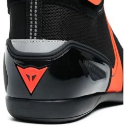 Dainese Energyca Air Shoes Black/Fluo Red 628 Color Shoes Black/Fluo Red 628 -Motorcycle boots Sales dainese energyca air shoes black fluo red 628 3