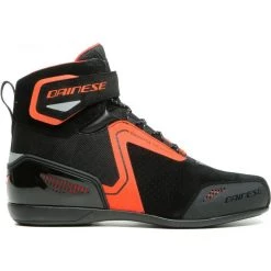 Dainese Energyca Air Shoes Black/Fluo Red 628 Color Shoes Black/Fluo Red 628 -Motorcycle boots Sales dainese energyca air shoes black fluo red 628 8