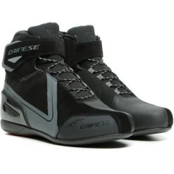 Dainese Energyca D-WP Shoes Black/Anthracite 604 Color Shoes Black/Anthracite 604