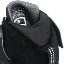 Dainese Energyca D-WP Shoes Black/Anthracite 604 Color Shoes Black/Anthracite 604 -Motorcycle boots Sales dainese energyca d wp shoes black anthracite 604 5
