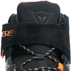 Dainese Energyca D-WP Shoes Black/Fluo Red 628 Color Shoes Black/Fluo Red 628 -Motorcycle boots Sales dainese energyca d wp shoes black fluo red 628 3