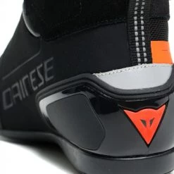 Dainese Energyca D-WP Shoes Black/Fluo Red 628 Color Shoes Black/Fluo Red 628 -Motorcycle boots Sales dainese energyca d wp shoes black fluo red 628 5
