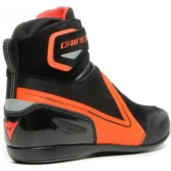 Dainese Energyca D-WP Shoes Black/Fluo Red 628 Color Shoes Black/Fluo Red 628 -Motorcycle boots Sales dainese energyca d wp shoes black fluo red 628 6