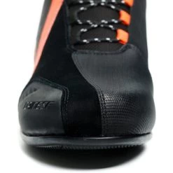Dainese Energyca D-WP Shoes Black/Fluo Red 628 Color Shoes Black/Fluo Red 628 -Motorcycle boots Sales dainese energyca d wp shoes black fluo red 628 7