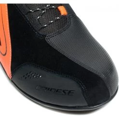 Dainese Energyca D-WP Shoes Black/Fluo Red 628 Color Shoes Black/Fluo Red 628 -Motorcycle boots Sales dainese energyca d wp shoes black fluo red 628 8