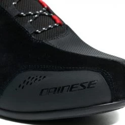 Dainese Energyca D-WP Shoes Black/White/Lava Red A66 Color Shoes Black/White/Lava Red A66 -Motorcycle boots Sales dainese energyca d wp shoes black white lava red a66 2