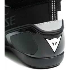 Dainese Energyca D-WP Shoes Black/White/Lava Red A66 Color Shoes Black/White/Lava Red A66 -Motorcycle boots Sales dainese energyca d wp shoes black white lava red a66 9