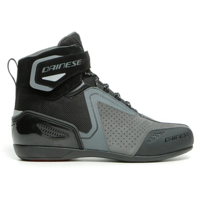 Dainese Energyca Lady Air Shoes Black/Anthracite 604 Color Shoes Black/Anthracite 604 4 Dainese Energyca Lady Air Shoes Black/Anthracite 604 Color Shoes Black/Anthracite 604 - Image 4