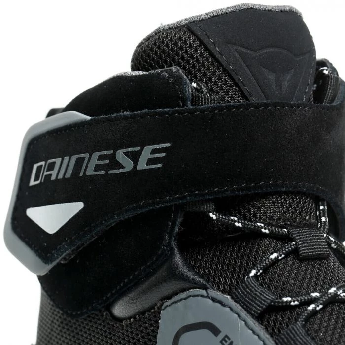 Dainese Energyca Lady Air Shoes Black/Anthracite 604 Color Shoes Black/Anthracite 604 8 Dainese Energyca Lady Air Shoes Black/Anthracite 604 Color Shoes Black/Anthracite 604 - Image 8