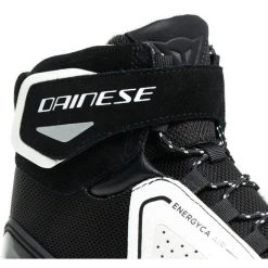 Dainese Energyca Lady Air Shoes Black/White 622 Color Shoes Black/White 622 -Motorcycle boots Sales dainese energyca lady air shoes black white 622 2